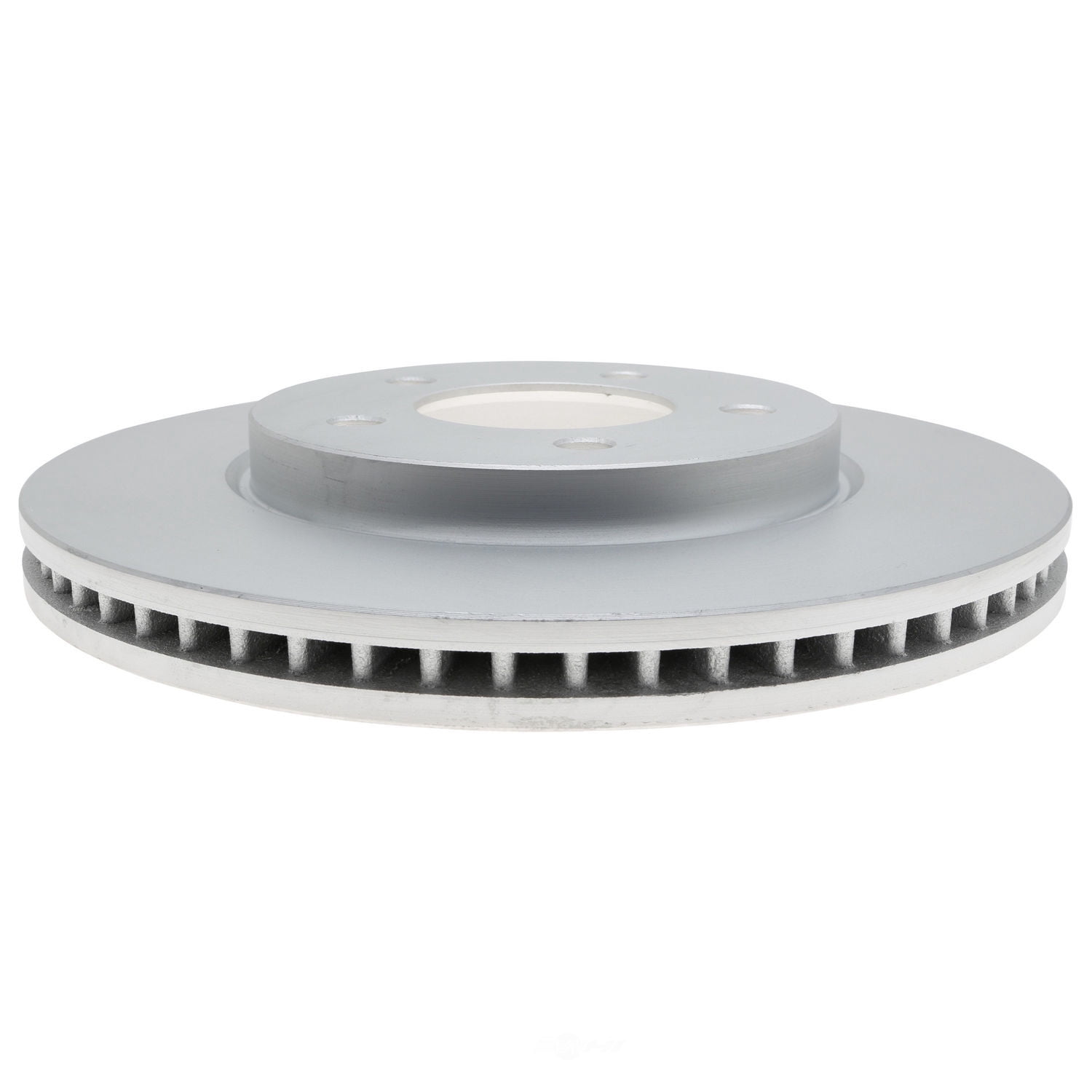 Centric Parts 320.63058F Centric GCX Elemental Protection Disc Brake Rotors - Full Coating, means