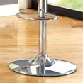 thumbnail image 2 of Furniture of America Tabouret de Bar Andie en Simili Cuir Réglable 30,75" en Rouge, 2 of 5