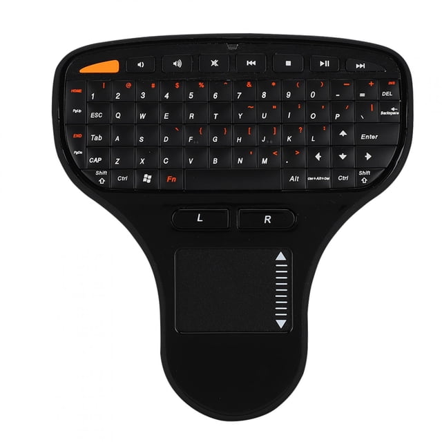 Oubit Wireless Keyboard,Mini Touch Control Intelligent Touch Keyboard Mouse World-Class Design