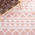 thumbnail image 6 of SAFAVIEH Augustine Kalina Geometric Area Rug, Pink/Ivory, 8' x 10', 6 of 11
