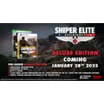 thumbnail image 2 of Jeu vidéo Sniper Elite: Resistance Deluxe Edition pour (PS5), 2 of 10