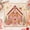 Gingerbread House, variant on 2026 Christmas Santa Pearl Painting Kits for Adults, 3D Vintage Santa Diamond Art With Frame, Bead Painting Kit Hang Wall Art Holiday Decor, Craft Lovers Ideal As A Handmade Holiday Gifts