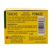 Tancho Hair Dressing Pomade 60g/2.1oz