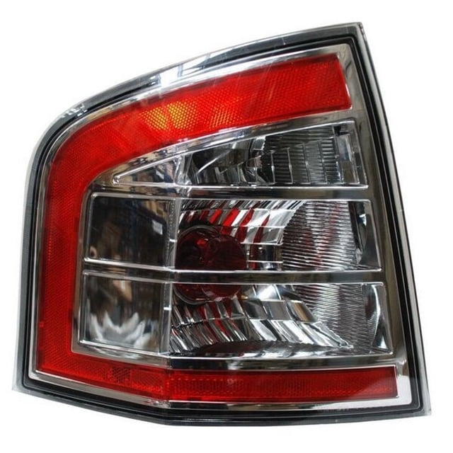 Calavera Edge 2007 A 2010 Ford Izq TYC .