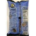 thumbnail image 3 of Happy Herbert's Organic Oat Bran Mini Pretzels Unsalted 8 oz Case of 12, 3 of 3