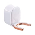 thumbnail image 3 of Soporte de Pared para Secador de Pelo Sincero Autoadhesivo Plegable, 3 of 10
