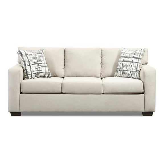 Neo Living NL730-GRAY-MASL-SOFA Natalie Sofa, Gray