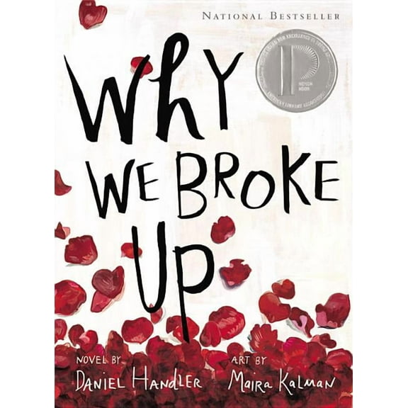 Why We Broke Up, (Paperback)