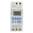 thumbnail image 2 of Days -3 24V DC 16A LCD  7 Days Programmable Digital Timer Switches, 2 of 7