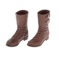 thumbnail image 3 of color 1: 6 de Botas de para Juguete " de Acción Masculina Hombres Muñeca Modelo Accesorios Piezas 5x5cm yotijar botas de figuras de acción, 3 of 9