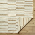 thumbnail image 5 of Hauteloom Rimbo Jute Living Room, Bedroom Area Rug - Farmhouse - 9' x 12', 5 of 7