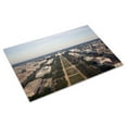thumbnail image 3 of Print: View Of Washington, D.C., Taken From The Washington Monument, 2010, 3 of 4