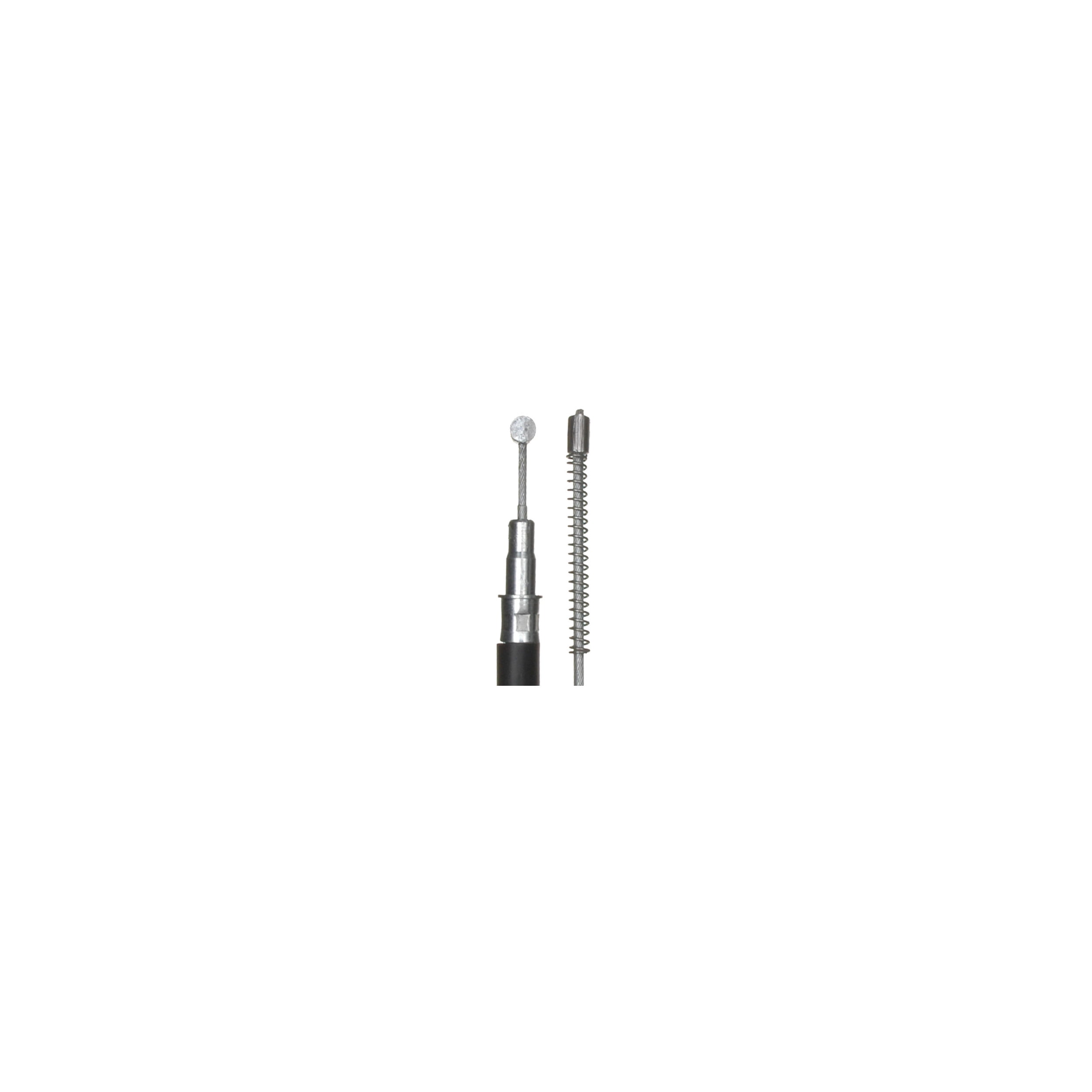 Raybestos Element3 Brake Cables, BC95433 Fits select: 1997-2001 HONDA CR-V