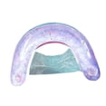 thumbnail image 2 of Flotadores de piscina, salón inflable para piscina, colchoneta inflable portátil para playa, colchón de aire, juguete al aire libre para verano al Rosa, 2 of 9