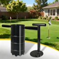 thumbnail image 5 of Golf Hole Digger Portable Hole Cutter Detachable Handle Durable Carbon Steel for Backyard Outdoor Garden Practice, 5 of 9