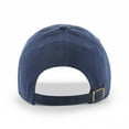 thumbnail image 3 of Men's '47 Deep Sea Blue  Seattle Kraken Centerline MVP Adjustable Hat, 3 of 3
