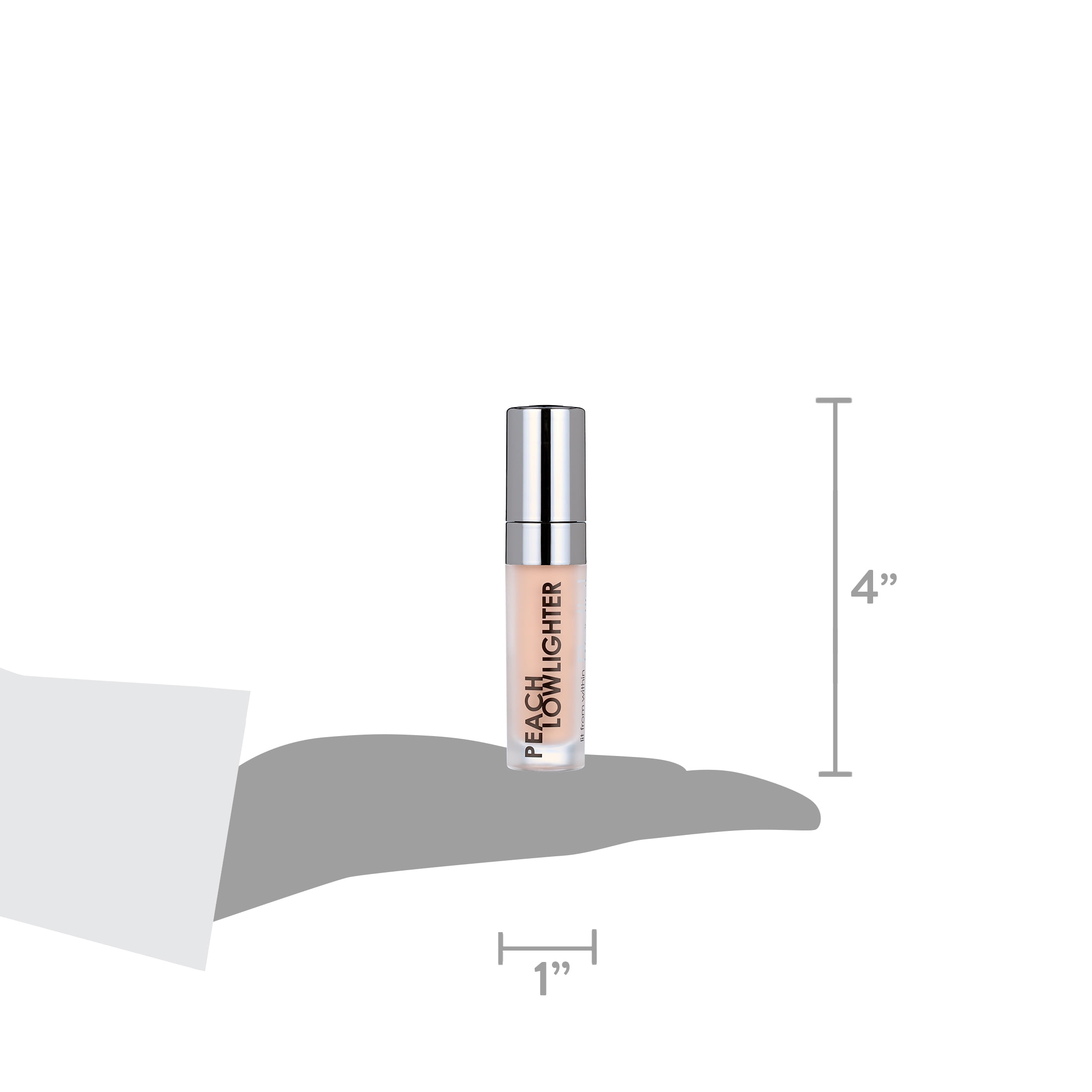 Rodial Peach Low Lighter, 5.5ml