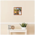 thumbnail image 2 of ArtToFrames Collage Photo Picture Frame with 6 - 3x5 Openings, Framed in White with Octoberfest and Black Mats (CDM-3966-151), 2 of 8