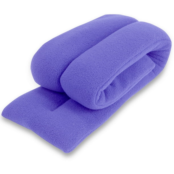 Sunny Bay Extra Long Neck Heating Wrap for Neck Pain Relief, Heated