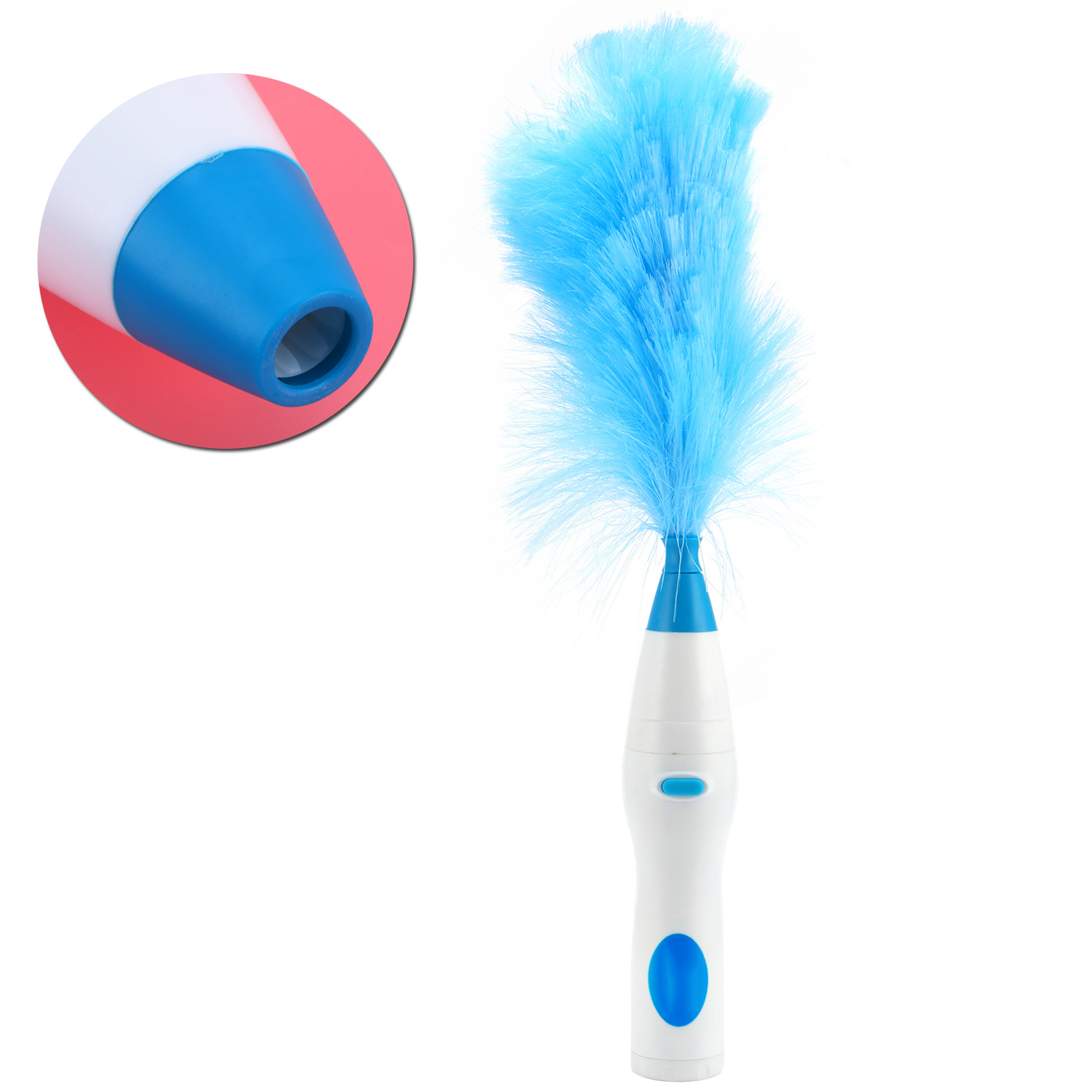 Feather Duster, Duster Cleaner 360 Degree For Bedroom For Furniture For