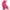 -Pink, variant on Kuda Moda Women 3 inch High Waist Bike Short Biker Shorts Ultra Soft Peach Skin Yoga Sports Legging Pants
