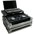 thumbnail image 1 of Harmony Audio HCDNMC6000LT Flight Glide Laptop Stand DJ Case Compatible with Denon DN-MC6000 MKII, 1 of 4