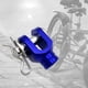 thumbnail image 5 of Horquilla de freno trasero de motocicleta, repuesto de aluminio CNC para YZ125 WR250F Azul, 5 of 9