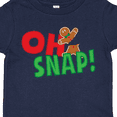 thumbnail image 4 of Inktastic Oh Snap Boys or Girls Toddler T-Shirt, 4 of 5