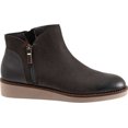 thumbnail image 3 of Women's SoftWalk Wesley Ankle Bootie, 3 of 7