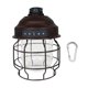 thumbnail image 2 of Linterna de Camping Vintage, lámpara de tienda de campaña, luz LED regulable, recargable por USB, 3 modos de luz para , senderismo, interior Grano de madera Soledad Lámpara de luz Linterna, 2 of 10