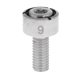 thumbnail image 1 of Pesas de golf de acero inoxidable de 3 g, 5 g, 7 g y 9 g para driver ROGUE GBB SUB ZERO 9g, 1 of 7