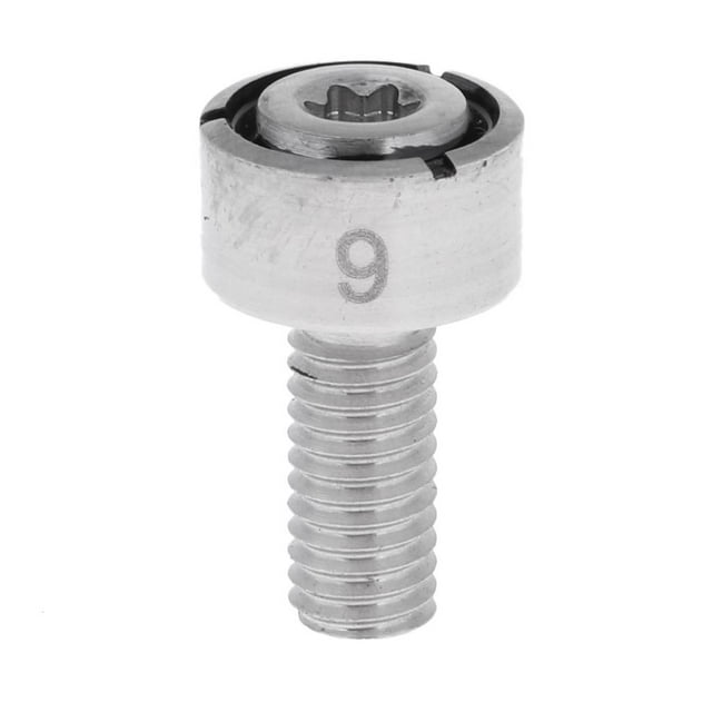 Almencla Adaptateur d'Arbre 1 Pce pour Club de Golf en Acier Inoxydable et Alliage d'Aluminium 9g