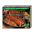 thumbnail image 1 of Amy's Kitchen Black Bean Enchilada Whole Meal, 284g, 1 of 5