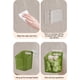 thumbnail image 4 of Caja De Almacenamiento De Pared, Caja De Almacenamiento De Sobremesa, Organizador De Cocina Transparente, Respaldo Adhesivo Fuerte Y F Cil De Ver, Dise O Moderno, Para Uso Dom Stico, Soporte, 4 of 7