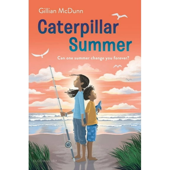 Caterpillar Summer (Paperback)