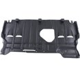 thumbnail image 1 of Garage-Pro Engine Splash Shield Compatible with 2010-2013 Mazda 3 Rear, 1 of 4