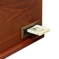 thumbnail image 4 of Victrola Aviator Tocadiscos Bluetooth 8 en 1 y centro multimedia con parlantes estéreo incorporados - Tocadiscos de 3 velocidades, grabación de vinilo a MP3, transmisión inalámbrica de música, caoba Victrola ‎VTA-754B, 4 of 5