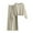Beige 2 piece outfits for women, variant on Usmixi Sweater Outfits Set for Women Knit 2 Piece Outfit Sets for Women Pullover Sweater and Drawstring Wide Leg Long Pant Lounge Sets Casual Solid Sweatshirt Tracksuits Sets Under $10