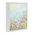 thumbnail image 4 of Stupell Industries Abstract Soft Meadow Abstract Painting White Framed Art Print Wall Art, 24 x 24, 4 of 10