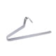 thumbnail image 2 of CaiYueKe 5 Pcs Heavy Duty Z-Shaped Pants Hangers, Space Saving Closet Organizer, Iron Clothes Rack for Storage, Sturdy Garment Hanger for Trousers and Jeans, 2 of 7