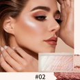 thumbnail image 2 of 2-Piece Eyeshadow Makeup Palette, Blush and Highlighter Palette, 2 of 5