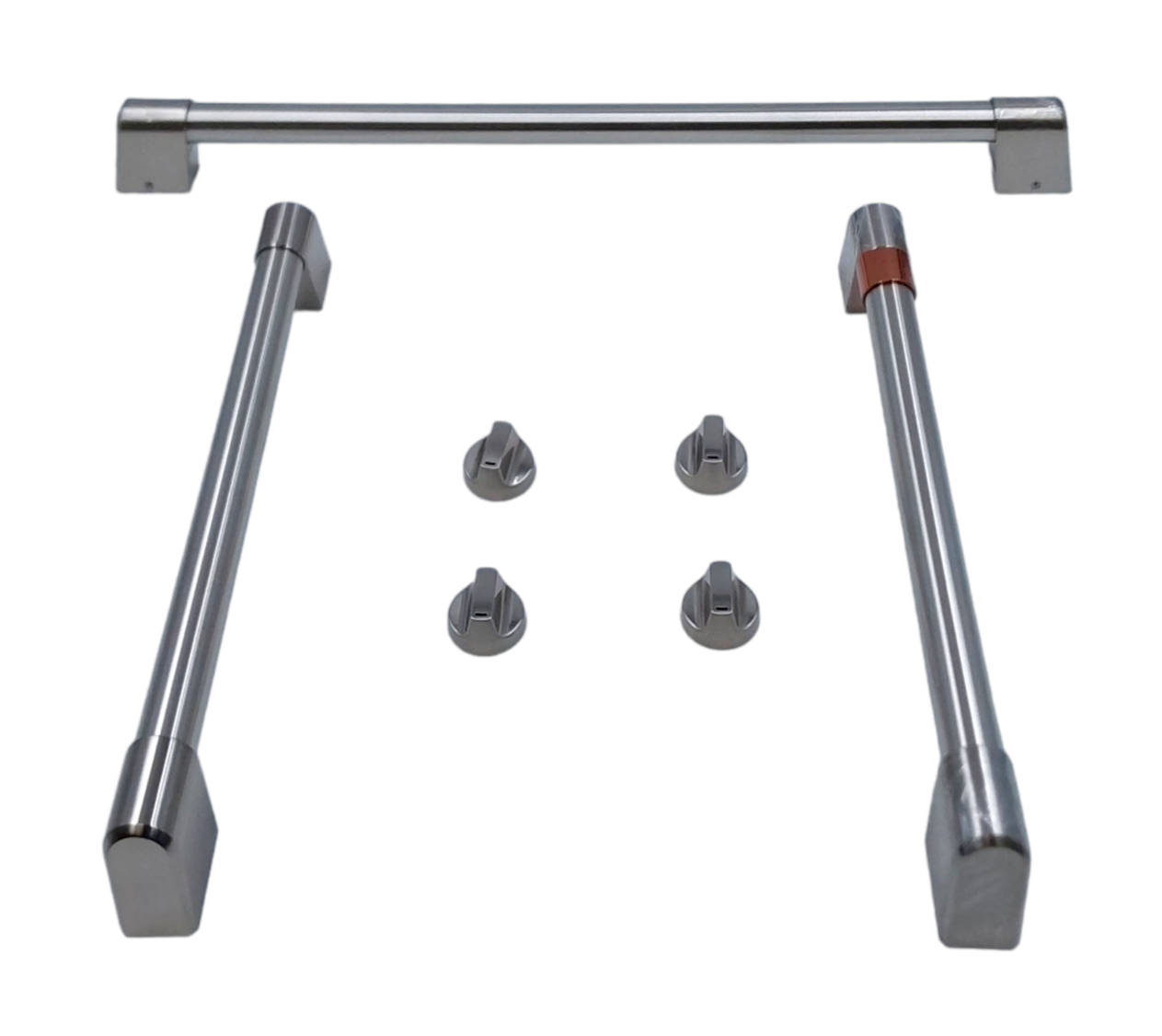 Open Box Oven CXWDFHKPMSS Genuine Handle & Knob Kit Accessories