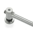 thumbnail image 6 of Logmey 5"Shower Combon Rainfall Shower Head and Handheld Shower Brushed Nickel for Bathroom, 6 of 8