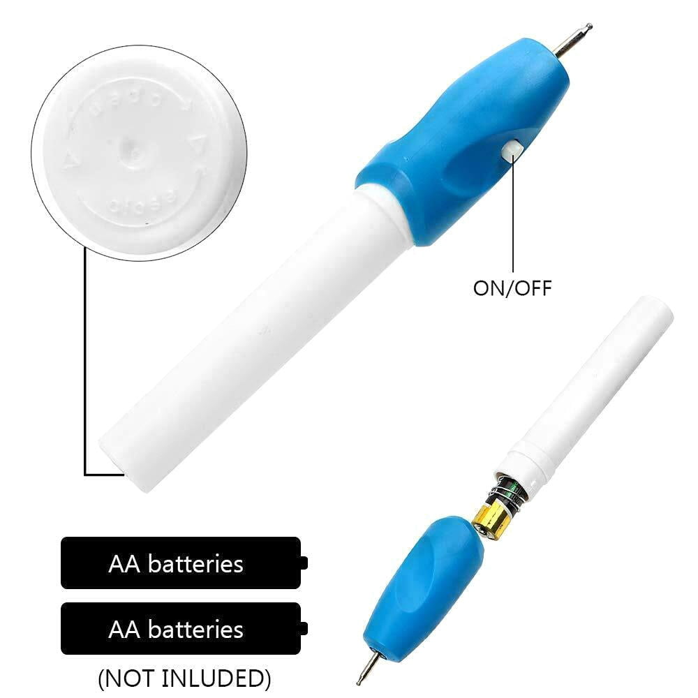 Details about   New Handheld Engraving Etching Hobby Craft Pen Rotary Tool for Metal Glass Wood 