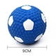 thumbnail image 5 of Durable Squeaky Dog Play Chew Fetch Ball Traje de fútbol para juguetes interactivos Fetch and Play Accesorios Ormromra 220639-2, 5 of 9
