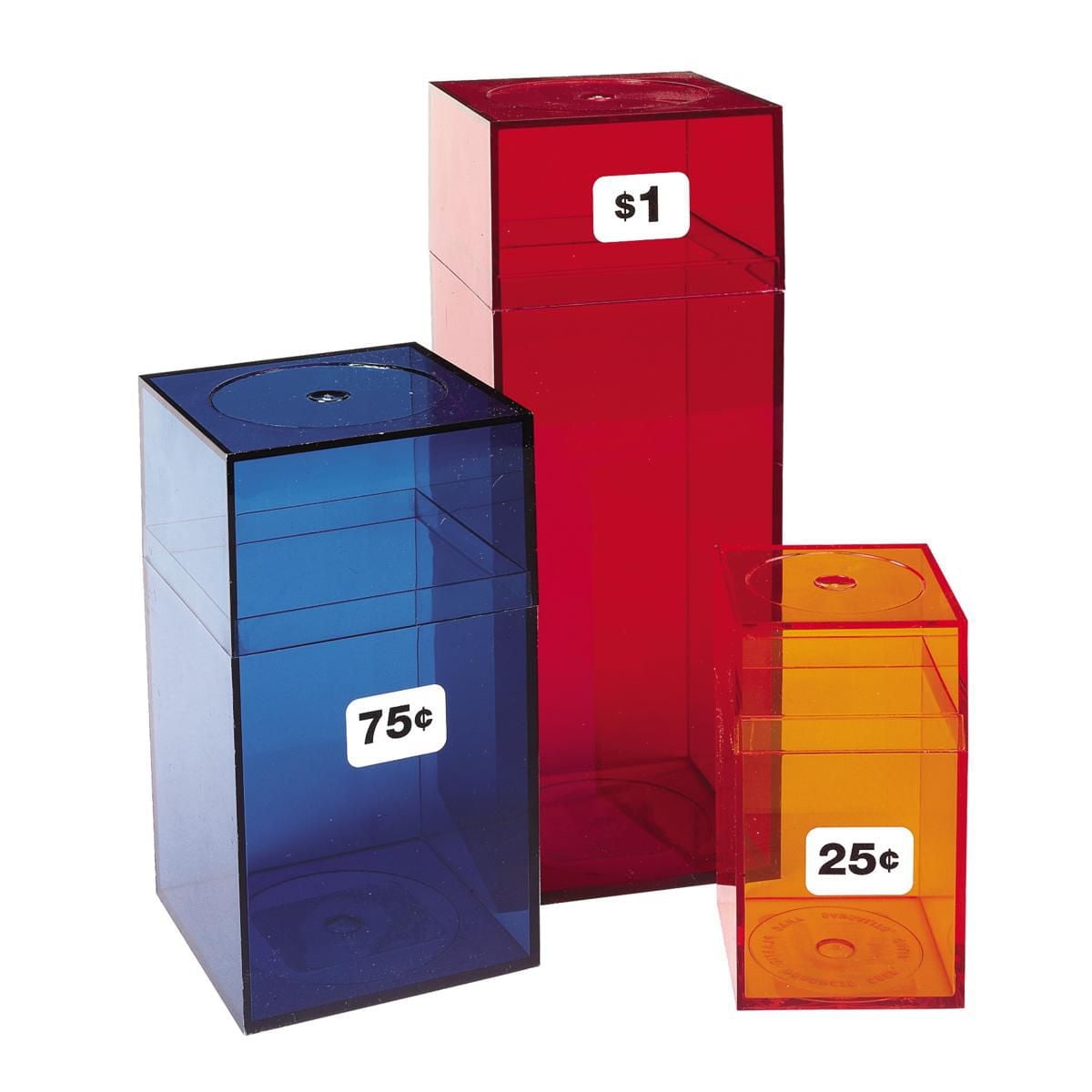 Avery Multi-Purpose Removable Labels for Laser and Inkjet Printers, ¾" x 1" - 2313