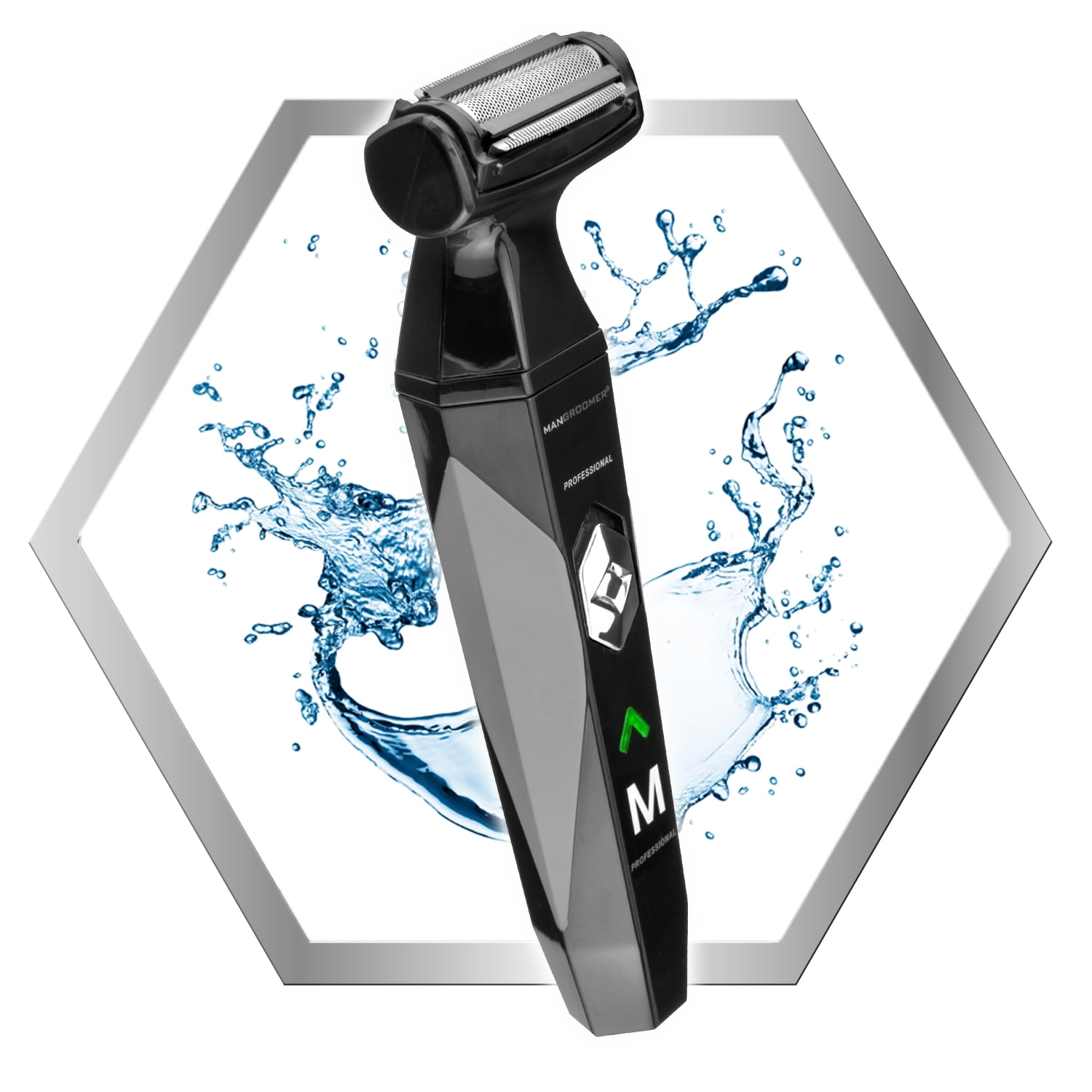 mangroomer professional body groomer