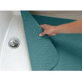 thumbnail image 2 of Elaine Karen Non Slip Bathtub Mat, Soft Foam Bath Mats - 36” x 17” - Ocean Blue, 2 of 6