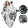 thumbnail image 3 of Driver Side Headlight Assembly Fit for 2004-2005 Scion xA, 3 of 8