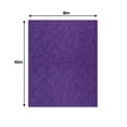thumbnail image 3 of Crocus Suede Acid Free 8x10 Backing Board - Uncut Photo Mat Board - 1 Sheet, 3 of 3